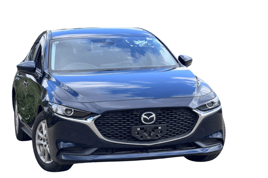2019 Mazda 3 Blue 2000cc Petrol
