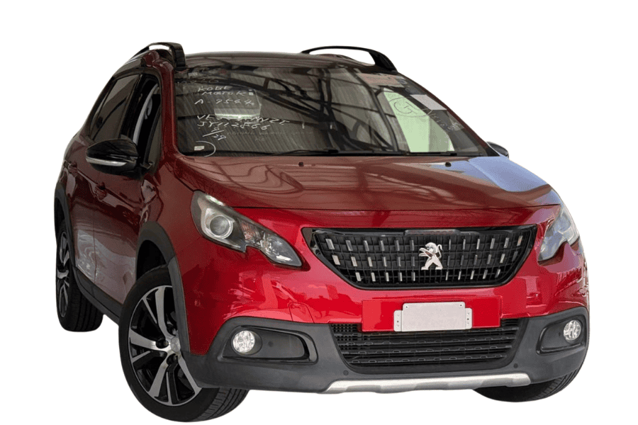 2018 Peugeot 2008 GT-line 1200cc