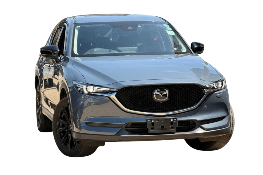 2021 MAZDA CX5 AWD 2000CC PETROL SKY BLUE