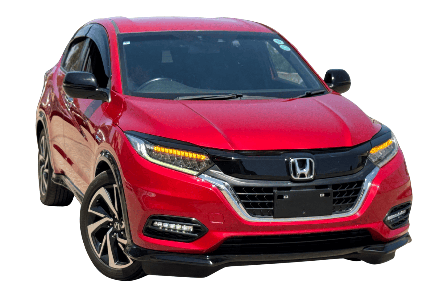 2018 Honda Vezel RS 1500cc Petrol Hybrid