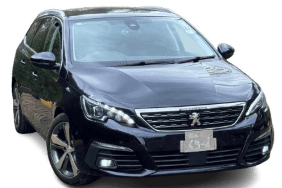 2018 Peugeot 308