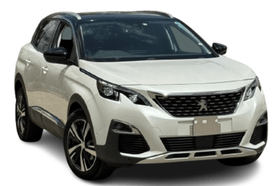 2018  Peugeot 3008 GT-Line 1600cc