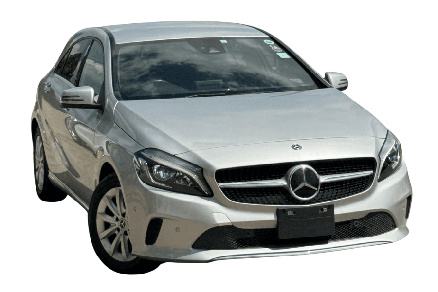 2018 Mercedes Benz A180 1600cc Auto Petrol