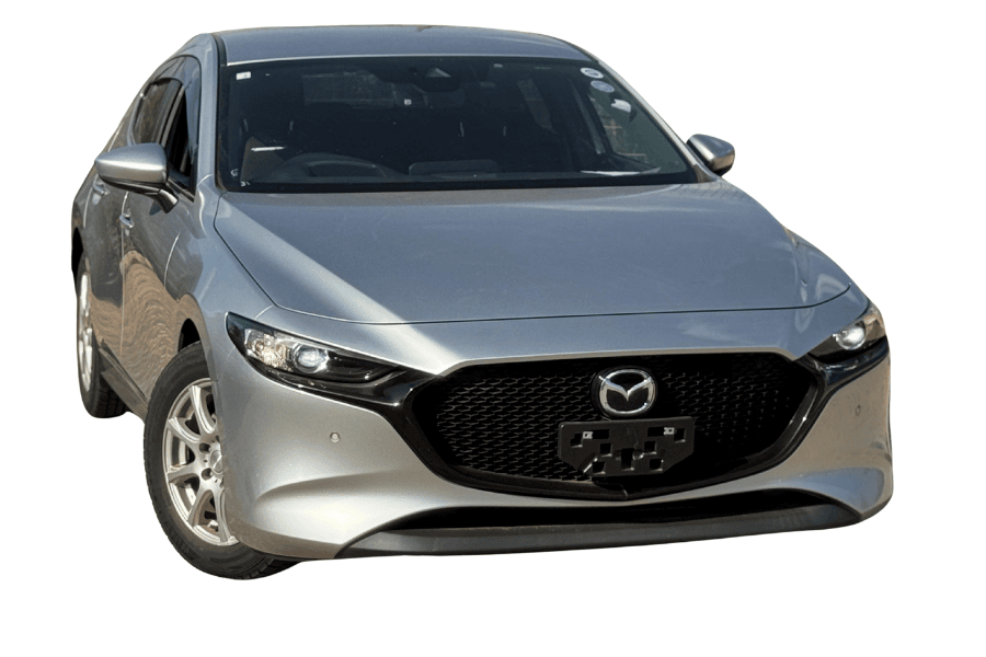 Sports Innovation 2019 Mazda 3 2.0L Petrol AWD