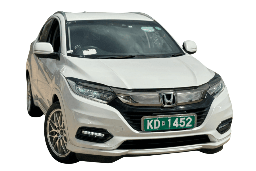 2018 Honda Vezel Hybrid 1500cc Petrol