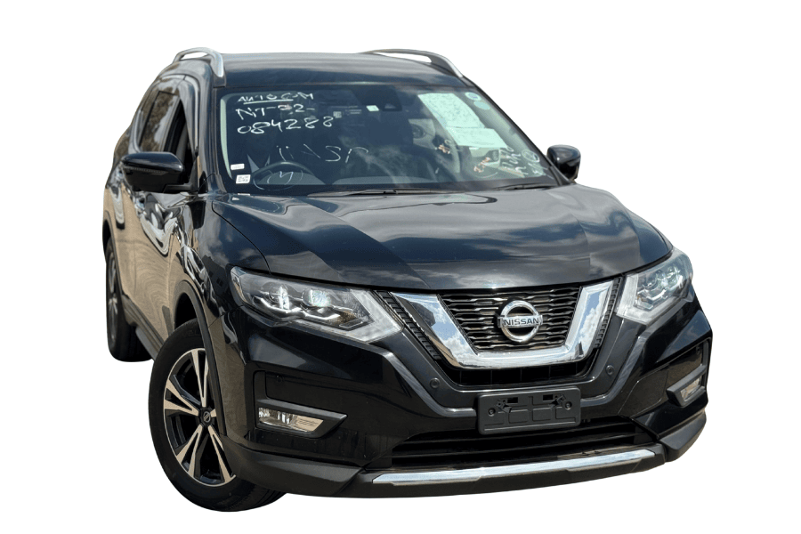 2018 Nissan X-Trail 2000cc Petrol