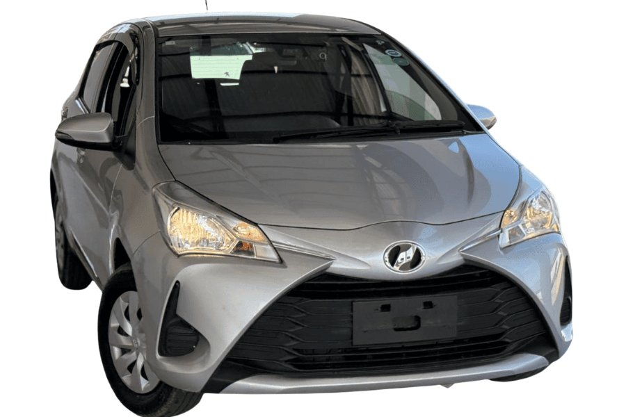 2018 Toyota Vitz 1300cc Petrol ⛽