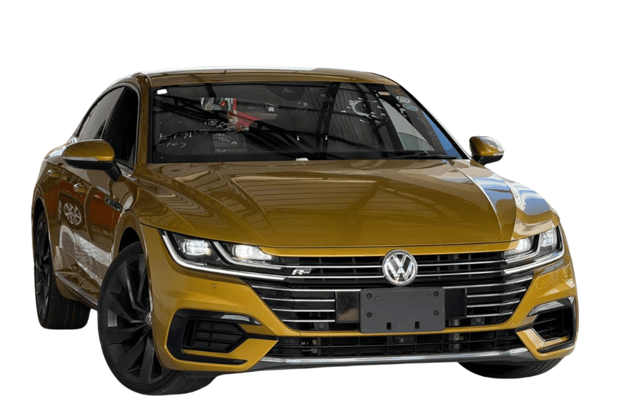 2018 Volkswagen Arteon2000cc Petrol Gold