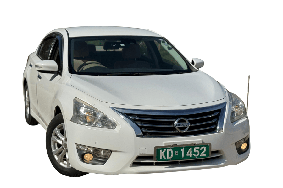 2016 Nissan Teana 1600cc Petrol