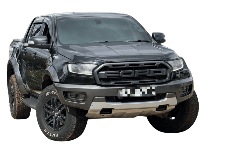 2019 Ford Ranger Raptor 2.0L Bi-Turbo Diesel