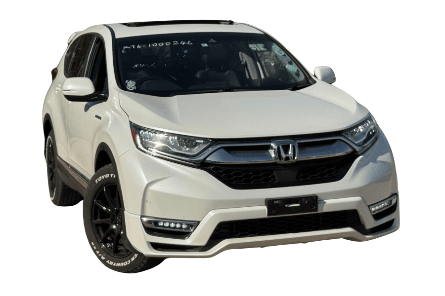 2018 Honda CRV 2000cc Petrol Hybrid