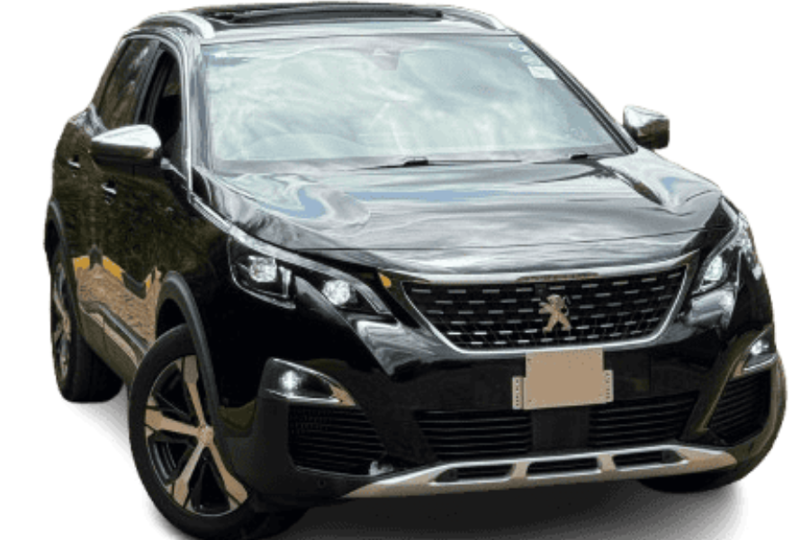 2018 Peugeot 3008 GT