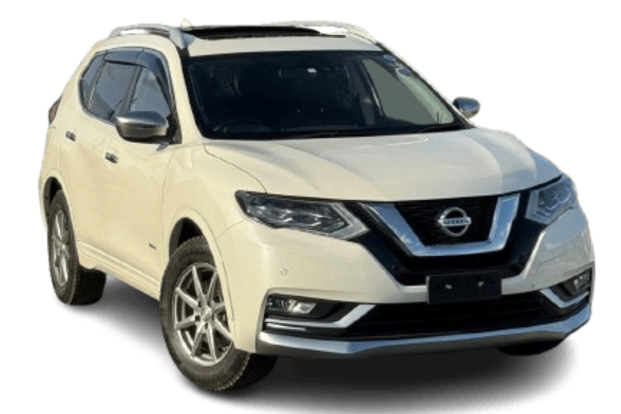 2018  Nissan X-Trail Hybrid 2000cc