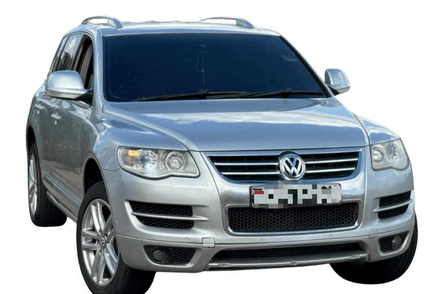 Volkswagen Touareg 2010 – 3.0L TDI Diesel