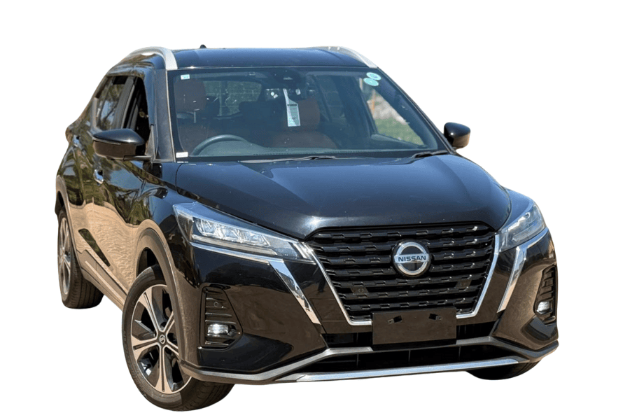 2020 Nissan Kicks e-power 1200cc petrol