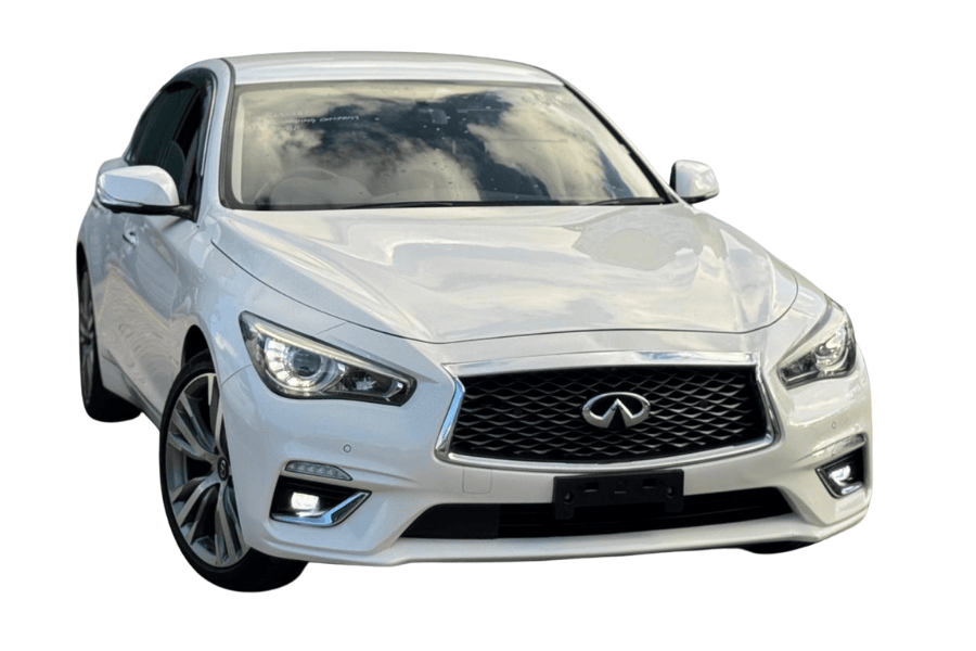 2018 NIssan Skyline GT 2000cc Petrol White