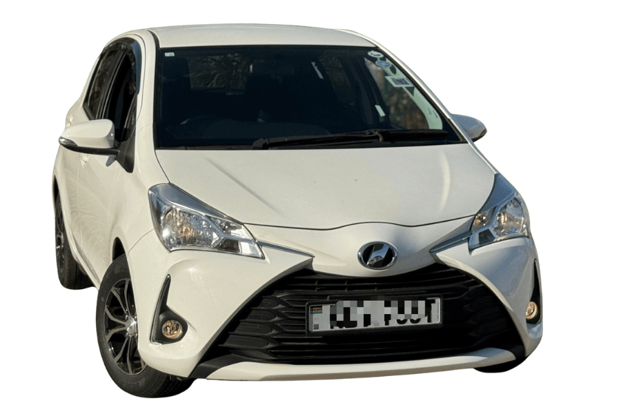 2018 Toyota Vitz 1300cc petrol ⛽