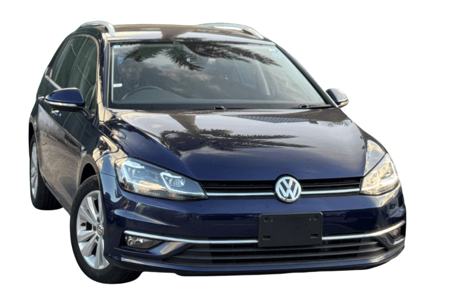 2018 Volkswagen Golf Variant TSI 1400cc Petrol