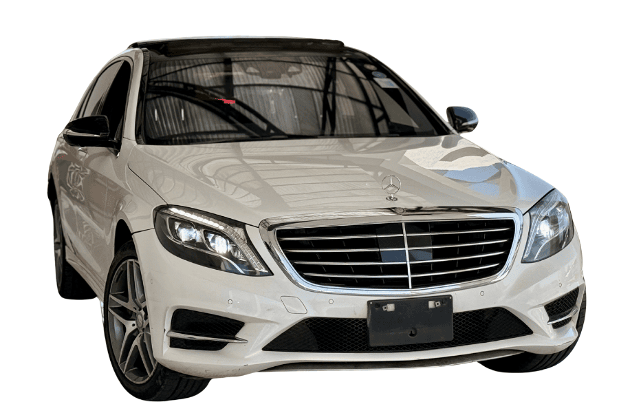 2016 Merecedes Benz S550 4.7L V8 Biturbo