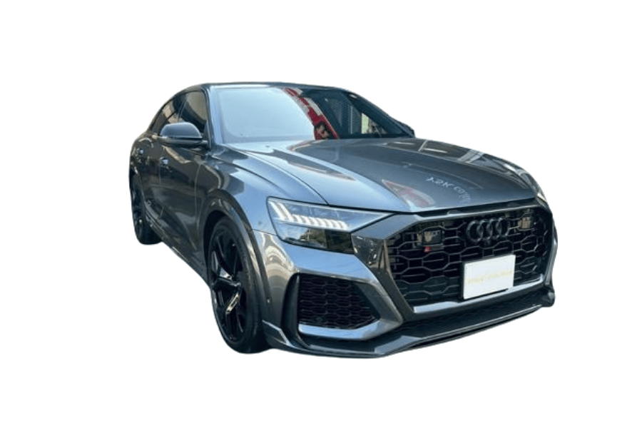 AUDI RSQ8 4000CC Petrol Twin-Turbo V8