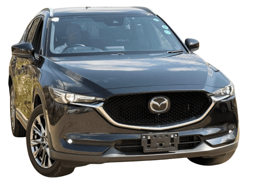 🚗 Mazda CX-5 2019 | 2.2L Diesel | Black