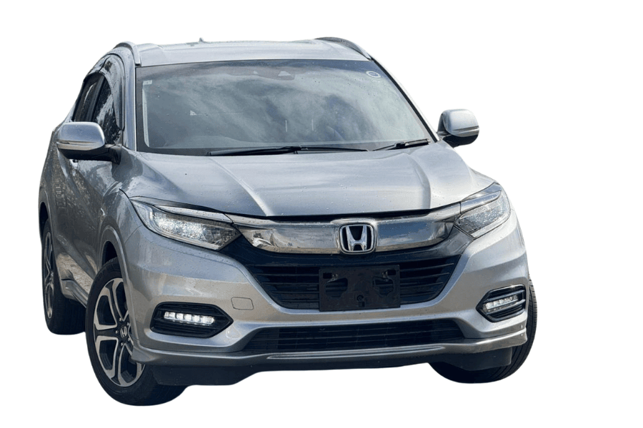2019 Honda Vezel 1.5L Petrol Hybrid Silver