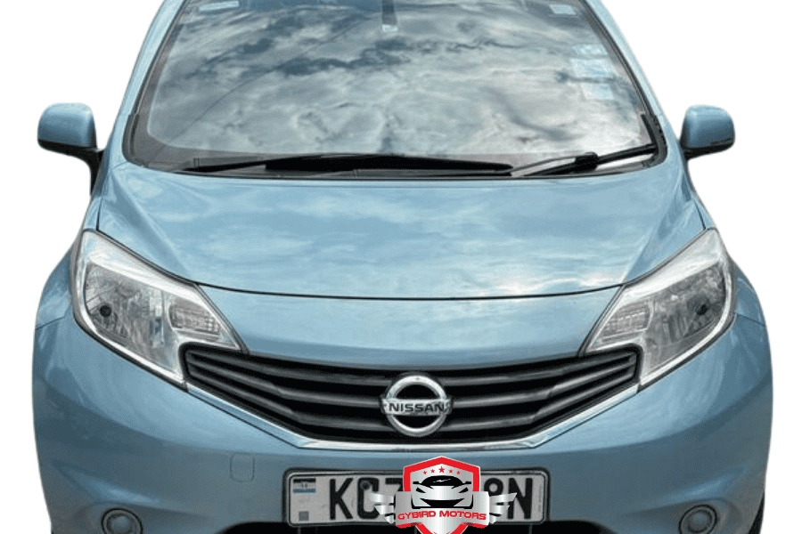 2013 Nissan Note 1200cc Petrol