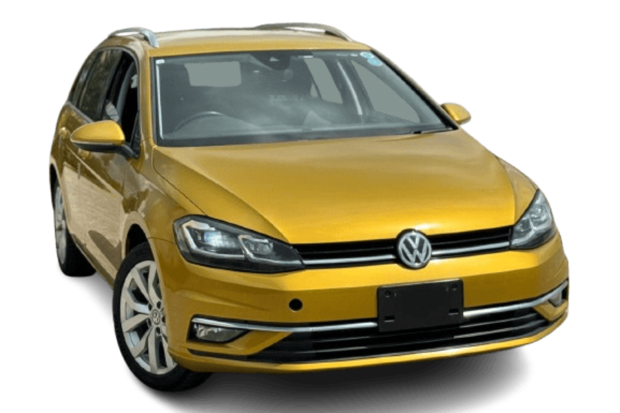 2018 Volkswagen Golf Variant TSI 1400cc