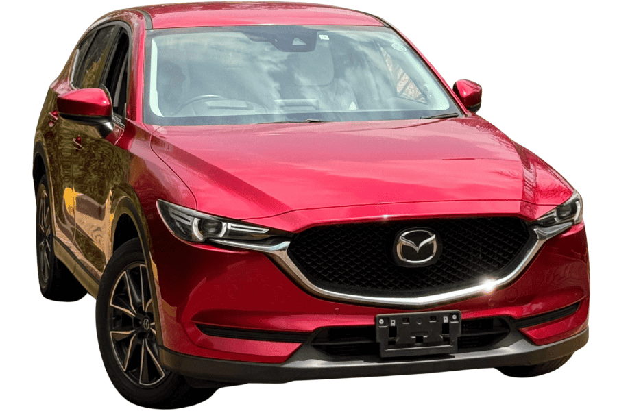 2017 Mazda CX5 2200cc Diesel