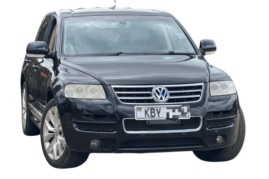 2007 Volkswagen Touareg 3200cc Petrol
