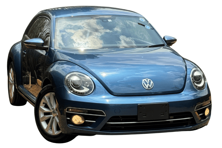 2018 Volkswagen Beetle 1200cc petrol