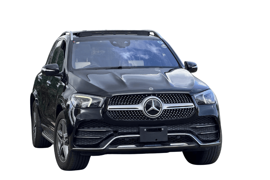2020 Mercedes Benz GLE 300d Turbo Diesel
