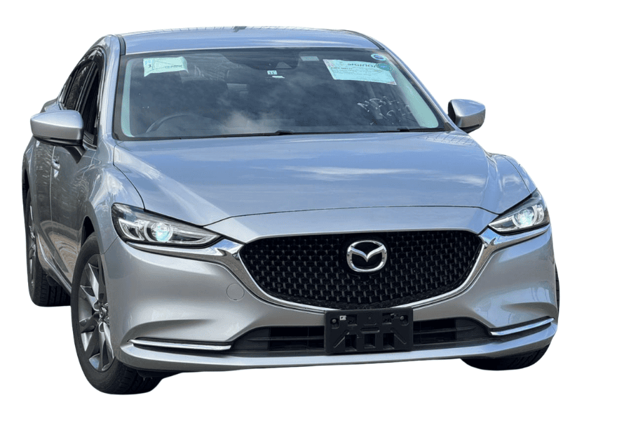 2019 Mazda 6 2000cc petrol Sedan Silver