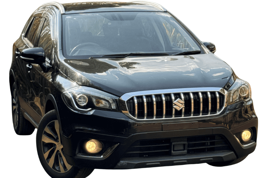 2018 Suzuki S-Cross SX4 1600cc