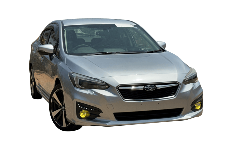 2018 Subaru Impreza G4 2000cc AWD