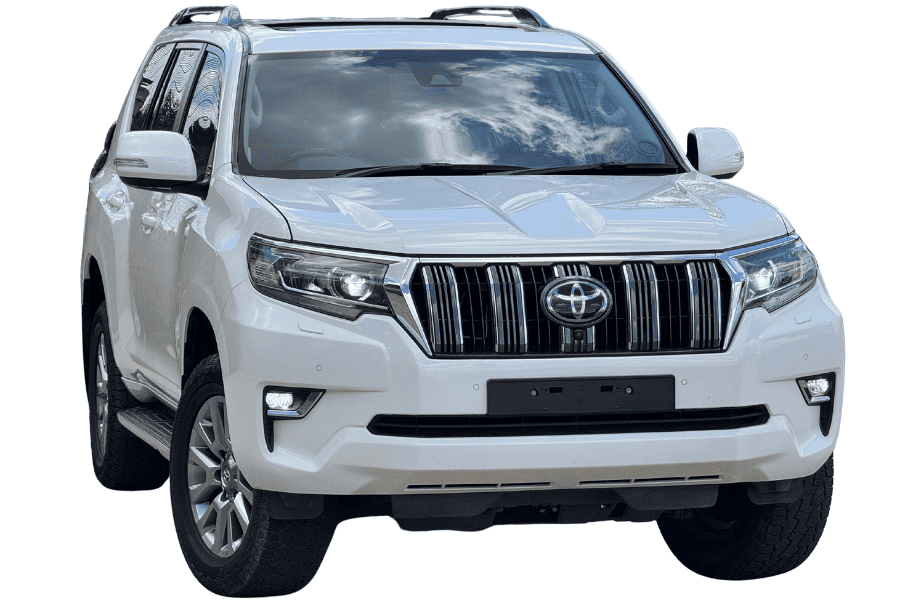 2020 Toyota Land Cruiser Prado VXL | 3.0L Diesel