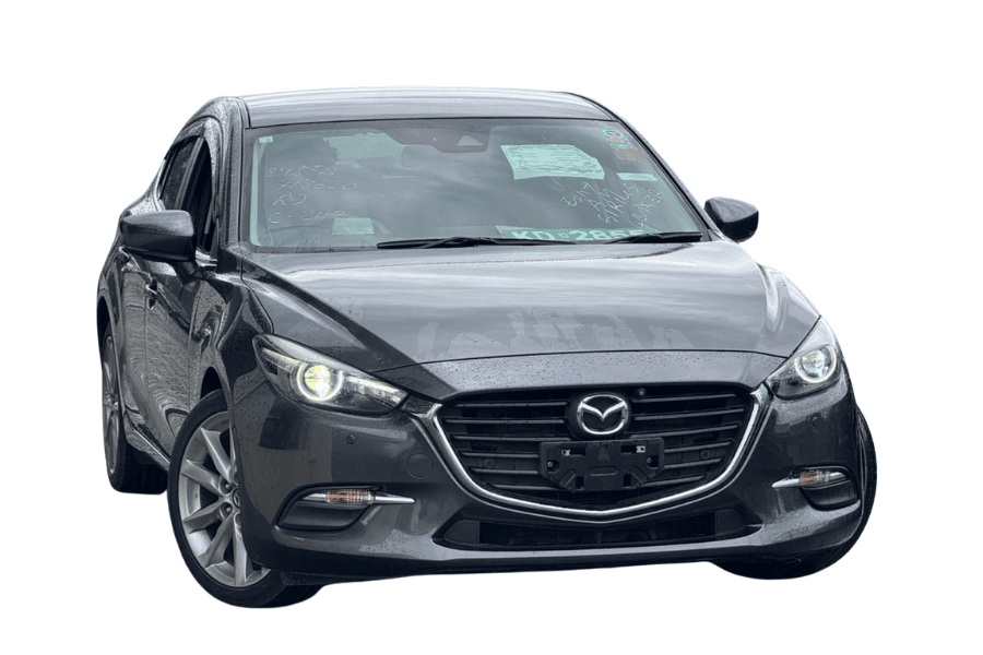 2018 Mazda Axela 1500cc Petrol Gray