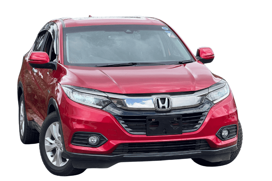 2018 HONDA VEZEL AWD WINERED 1500CC PETROL HYBRID