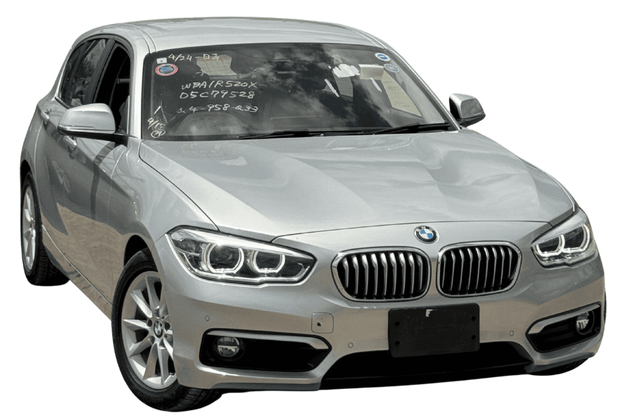 2018 BMW 118I Sport 1500cc Turbo