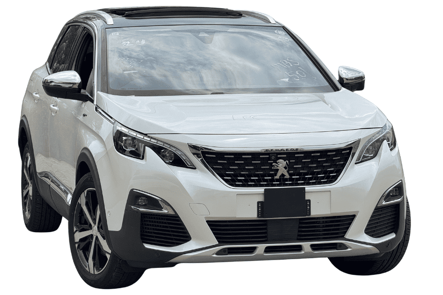 🚙 2019 Peugeot 3008 GT Line Diesel