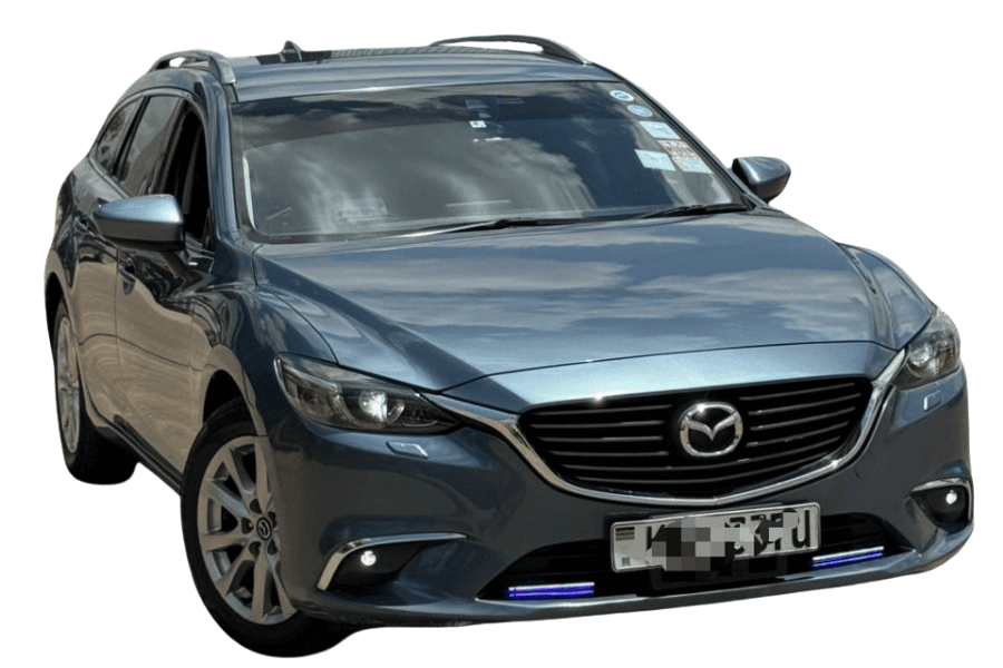 2016 Mazda Atenza 2200cc Diesel