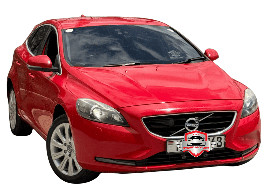 2015 Volvo V40 T3 1600cc petrol