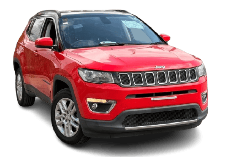 2018 Jeep Compass Longitude 2400cc Petrol
