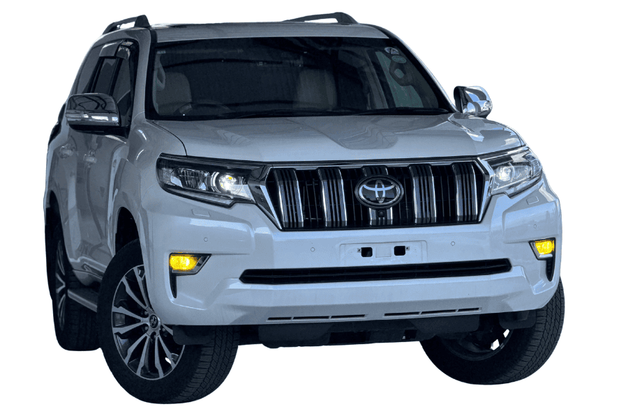 2020 LANDCRUISER PRADO DIESEL SUNROOF