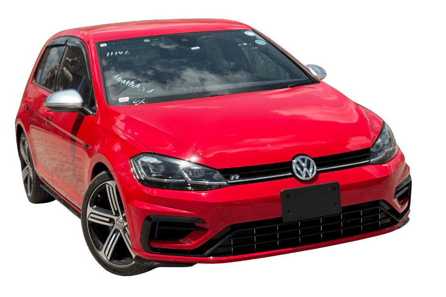 2018 Volkswgen Golf R 2000cc