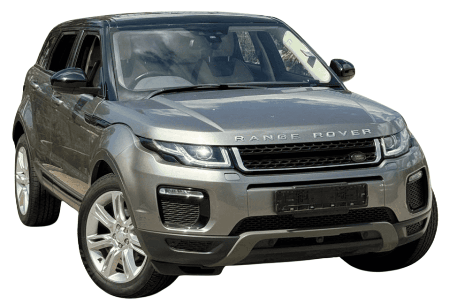 2018 Range Rover Evoque 2000cc