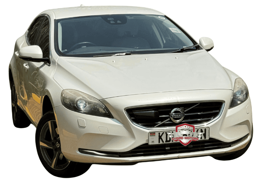 Volvo V40 T4 1600cc