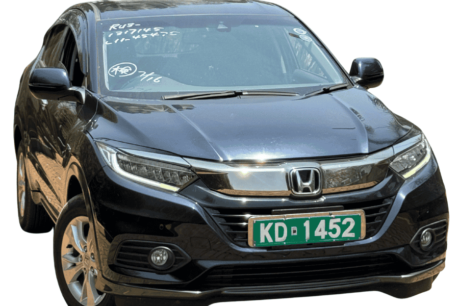 2018 Honda Vezel 1500cc Hybrid