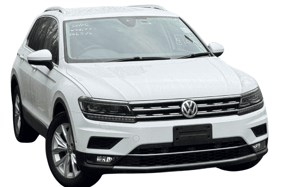 2018 Volkswagen Tiguan Highline 1400cc