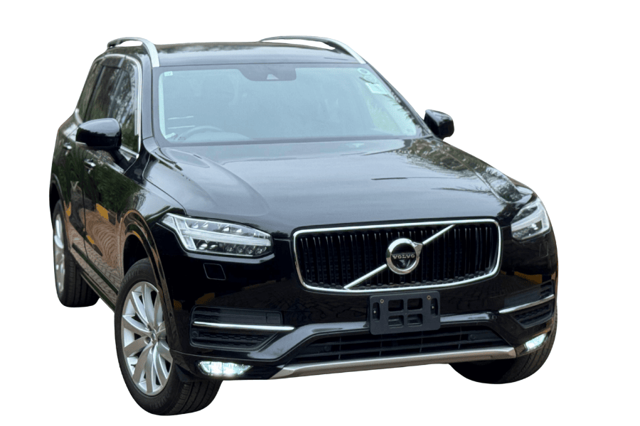 Volvo XC90 T5 2018